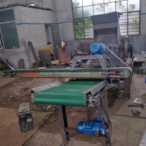 Green Tire Steel Wire Separator High Capacity <strong>Uncured</strong> <strong>Rubber</strong> Steel Wire Separating Machine - Product Image 5