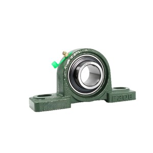 Roulement à palier Ucp206 avec boîtier en fonte, unité de roulement Uc206 pour usage industriel - Product Image 1