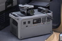 Original Mavic 3 Classic Drone Power 1000 500 Charge solaire 70 minutes double 140W Ports USB-C Charge super rapide