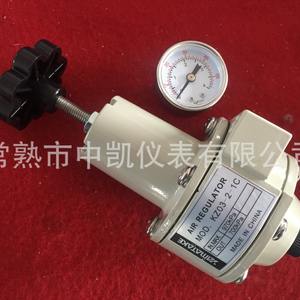 Régulateur de pression de filtre à air KZ03-2A, système pneumatique de précision, stabilisateur de pression, filtre de soupape pour stabiliser la pression - Product Image 4