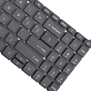 Teclado de Repuesto para Portátil Acer Aspire A315-59G A515-57 A515-57G N22C6 N22Q3 S50-54, Diseño Estadounidense, Teclado Interno para Portátil - Product Image 4