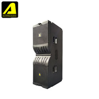 Système de sonorisation à trois voies Actpro Stage Outdoor Dj Sound Box VTX V25 Line Array actif