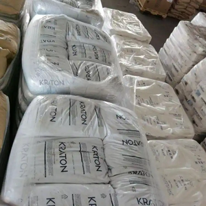 Elastômero termoplástico borracha <span class=keywords><strong>Kraton</strong></span> SBS D1101AU D1101ET D1118A D1118ETM D1118ESM D1155JOP para materiais de cola - Product Image 3