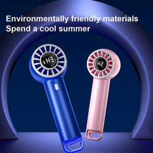 Ventilateur portable compact USB rechargeable de haute qualité - Product Image 4