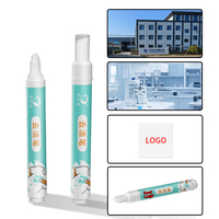 DAAN Custom Logo 10ml Dubbelzijdige Vlekkenverwijderaar Pen voor Koffie, Thee en Chocoladevlekken