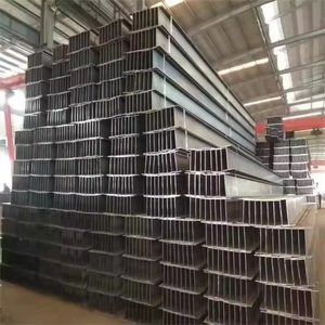 Venta Directa de Fábrica, Viga en H de Alta Calidad a Bajo Precio, Acero Esmerilado Grado G4, Q235, Estándar AiSi Sin Aleación - Product Image 2