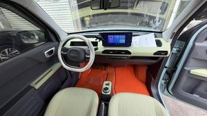 Nuevo Mini EV Geely Panda Mini 2024 Usado con Carga Rápida, 200 km de Autonomía, Vehículo Eléctrico de 4 Plazas - Product Image 3