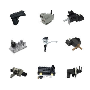 Turbocompresor de <span class=keywords><strong>precio</strong></span> de fábrica para VAUXHALL 8972882491 8972882490 860489 97288249 037906283B 555175R - Product Image 1