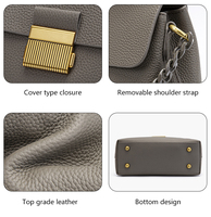 Sac à main de luxe de créateur, sac en cuir véritable de haute qualité, fabricant de sacs à main, sac seau pour femmes, sac à main à bandoulière pour femmes