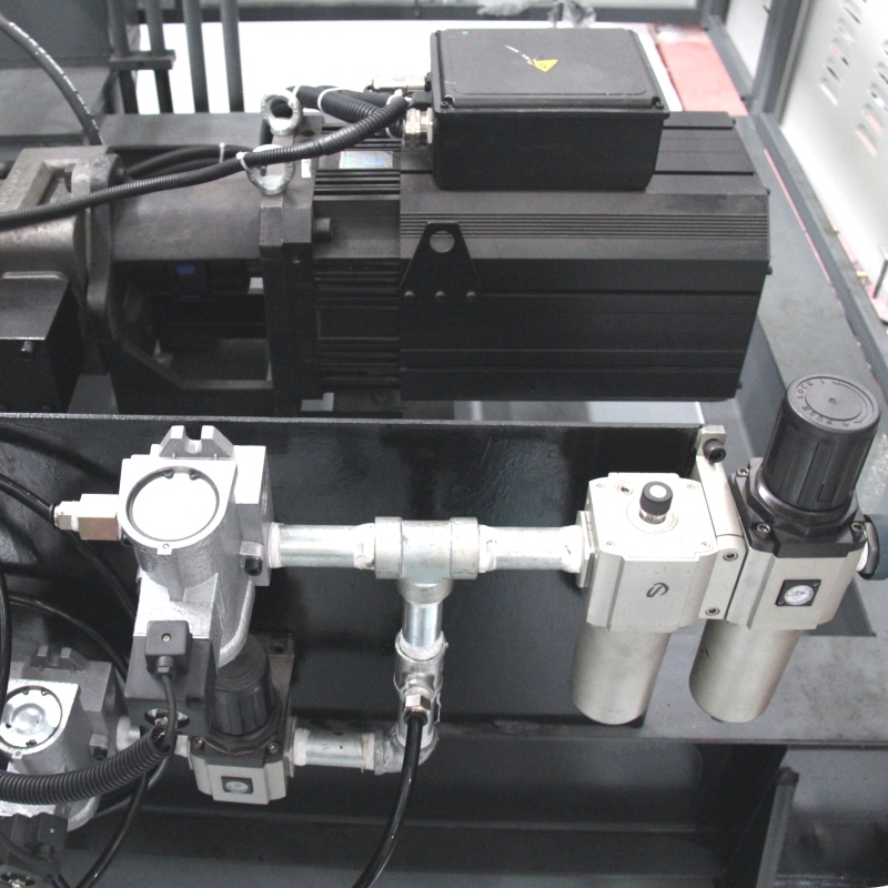 TONGDA TDB50F d'extrusion Entièrement automatique bouteille de 20 litres réservoir en plastique machine de moulage par soufflage
