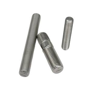 Tubi in Acciaio Inossidabile ad Alte Prestazioni M38 <span class=keywords><strong>M50</strong></span> M48 6 Piedi Din 976-1 Tipo B Astm A193 Gr. Bullone a Testa Cilindrica B8m Cl2 - Product Image 1