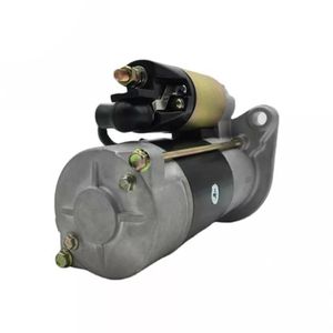 มอเตอร์สตาร์ทเครื่องยนต์ดีเซล 4BT3.3 QSB3.3 รุ่น C6008631410 600-863-1410 428000-2650 - Product Image 2