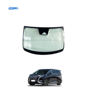 กระจกบังลมหน้ารถยนต์ฉนวนกันเสียงลามิเนตปลอดภัยสำหรับ BYD Denza D9 EV 2022 - Product Image 1