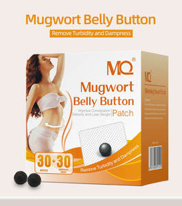 Parche de Artemisia MQ para el Ombligo, Antirreumático, para Desintoxicación Corporal, Elimina la Turbidez y la Humedad, Mejora el Estreñimiento - Product Image 4