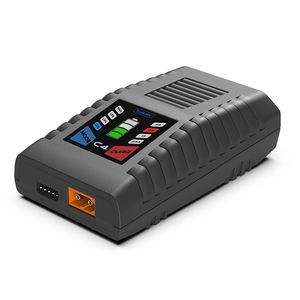 ToolkitRC C4 MAX 50W 4A <span class=keywords><strong>LIPO</strong></span> LIHV LiFe NiMH NiCD Portable Plusieurs Protections RC Modèle Compact AC Balance <span class=keywords><strong>Chargeur</strong></span> de batterie - Product Image 5
