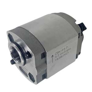 Bomba de desplazamiento de la serie CBK de Tejing, bombas hidráulicas de 12, 30, 12, 12, 12, 12, 12, 12, 12, 12 - Product Image 1