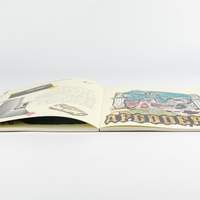 Carnet de notes personnalisé 2026 – Impression en gros, pas cher, ligné, pour enfants et étudiants – Agenda en papier Kraft