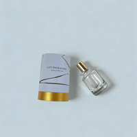 Coffret Cadeau de Parfum Premium avec Insert Cylindrique en EVA, Taille Personnalisée, Logo, Emballage de Luxe pour Fragrances, Estampage Élégant sur Papier Kraft