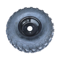 Quad vélo hors route roue 18x9.5-8 prix d'usine en gros de qualité supérieure