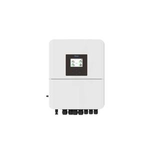 Deye, venta al por mayor, inversor de almacenamiento solar híbrido de 3KW, bajo voltaje, conexión de red dividida monofásica - Product Image 2