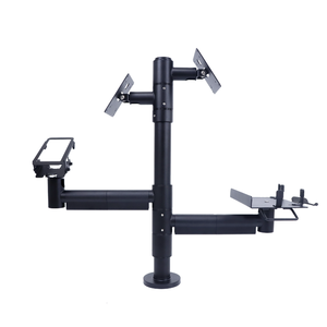Low Price POS Pole Display Stand Rotatable 360° Viewing | Alibaba.com