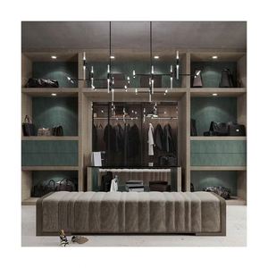 Nuevos Modelos YALIG con Puertas de Cuero, Diseños de Puertas de Armario - Product Image 1