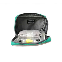 260527 Ensemble de sommeil personnalisé, Kit d'articles de toilette écologiques, Ensemble d'emballages cosmétiques écologiques, Trousse d'articles de toilette pour compagnies aériennes, Coffrets cadeaux