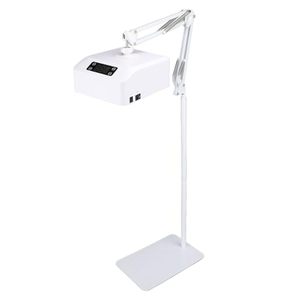 Lámpara UV LED profesional inalámbrica para uñas, soporte para lámpara UV de pie, lámpara de pie para secado rápido de esmalte en gel, venta al por mayor - Product Image 1