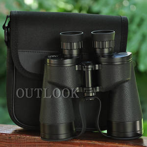 Muestra Gratuita, Precio de Fábrica en Binoculares Profesionales Impermeables con Aumento de 10x60, Binoculares con Telescopio de Visión Estándar - Product Image 6