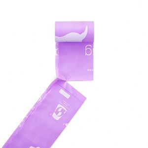 Accessoires pour animaux de compagnie d'usine, ramasse-crottes pour chiots et chats en PLA, sacs à crottes pour chiens, nettoyage des déchets en extérieur, rouleau d'emballage pour animalerie - Product Image 2