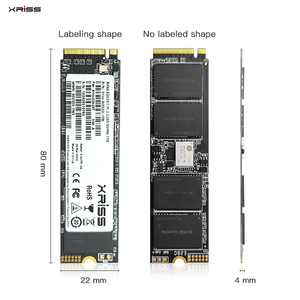 Disque SSD NVMe 2280 128 Go 256 Go 512 Go 1 To <span class=keywords><strong>2</strong></span> To NVMe M.<span class=keywords><strong>2</strong></span> pour Ordinateur Portable et de Bureau – Disque Dur Interne - Product Image 3