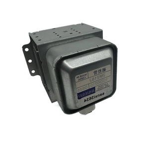 Magnetron de four à micro-ondes 2M218J de type plaque pour réparation de micro-ondes - Product Image 4