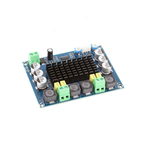 Carte d'amplificateur numérique haute puissance XH-M543 TPA3116D2, module d'amplificateur audio classe D double canal 2*120W