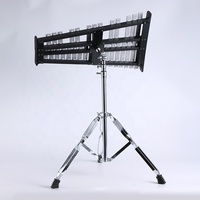 Hot-selling Percussion Instrument Early Childhood Education 32 Tone Exquisite Aluminum Board-xylophones