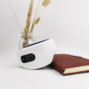 2024 Nieuwe Producten Stressreliëfmachine Met Instelbare Hittevibratie Oogmassageapparaat - Product Image 4