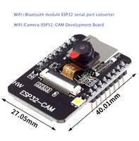 Module de développement de caméra WiFi HD réseau/usb/module Bluetooth de surveillance carte de développement de caméra ESP32