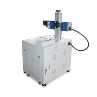 Máquina de Marcado y Grabado Láser Portátil de Mano, Tubo de Metal CO2 RF, Fábrica de Láseres