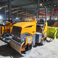 LONGSHUN Compacteur à rouleaux pour moteurs diesel de haute qualité pour la construction de routes