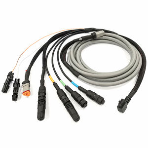 Anti air pertanian aplikator pemasangan kabel Ecu mesin pertanian peralatan kawat Harness Rakitan - Product Image 2