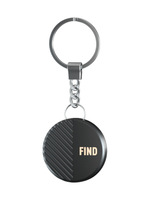 Localizador de rastreador BT Mfi Certificado en tiempo Real Find My Finder dispositivo Itag Anti Lost Find My Tag para bolsa de equipaje billetera