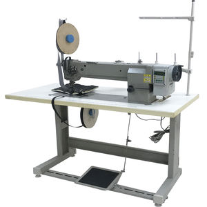 Machine à coudre industrielle à point droit à pied marcheur de qualité chinoise avec <span class=keywords><strong>table</strong></span> - Product Image 4