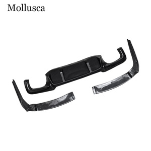 Difusor Trasero de Fibra de Carbono Estilo PSM para BMW Serie 5 F10/F10 M5, 2010-2016 - Product Image 3