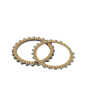 Vente directe d'usine, plaque de friction d'embrayage en fibre pour moto, moteur Kww Kwb Wave110 I <span class=keywords><strong>Cb</strong></span> <span class=keywords><strong>125</strong></span> - Product Image 4