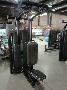 Attrezzatura Commerciale per Palestra in Acciaio di Alta Qualità per Bodybuilding, Allenamento della Forza, Pectoral Fly e Deltoidi Posteriori - Product Image 6