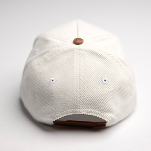 Nhà Máy Giá Sang Trọng Chất Lượng Cao Tùy Chỉnh In Thêu <span class=keywords><strong>Logo</strong></span> Hai-Tone Thể Thao Vải To Sợi Mũ Bóng Chày - Product Image 4