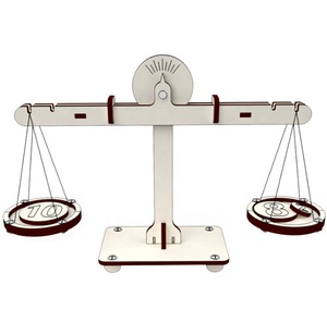 ของเล่นเสริมพัฒนาการเด็ก ชุดทดลองวิทยาศาสตร์ เทคโนโลยี ขนาดเล็ก แบบใช้แรงไอน้ำ  ชั่งน้ำหนักแบบ<span class=keywords><strong>คณิตศาสตร์</strong></span>  ชื่อ ปริศนา - Product Image 2