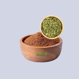 Meistverkaufter Wasserlöslicher Kürbiskernextrakt 10:1 20:1 Kürbiskernextrakt-Pulver - Product Image 1