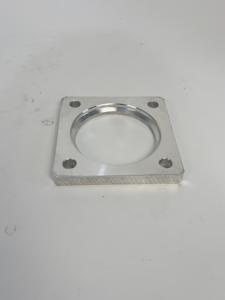 หน้าแปลนสี่เหลี่ยมใช้สำหรับเชื่อมต่อปลายท่อ - Product Image 2