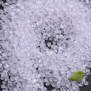 Virgin /Recycled PVC Raw Material/PVC Compound/PVC Granules For Shoe Slipper Wire And Cable