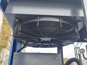 Compresseur d'air industriel à vis HUITONG XINDA 15HP 11KW PM VSD monophasé puissant et durable - Product Image 5